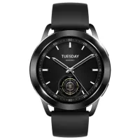 Умные часы Xiaomi Watch S3 1.43"/ 47 мм/ Черный - Чёрный/ BHR7874GL photo 2