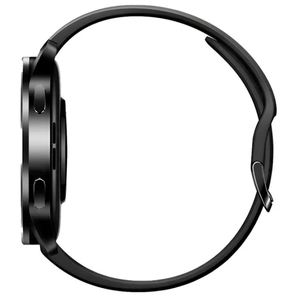 Ceas inteligent Xiaomi Watch S3 1.43"/ 47 mm/ Black - Black/ BHR7874GL photo 3