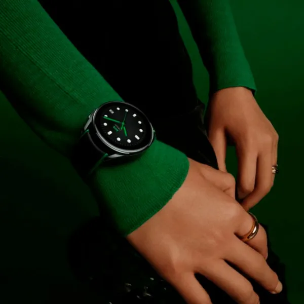 Ceas inteligent Xiaomi Watch S3 1.43"/ 47 mm/ Black - Black/ BHR7874GL photo 7