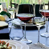 Set de pahare RCR Aria 0.36l / Cristal / Transparent photo 3