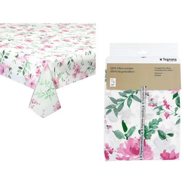 Скатерть Tognana Wild Rose Хлопок photo 2