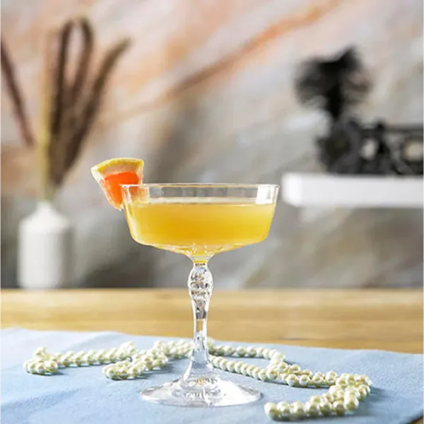 Набор стаканов Bormioli Rocco America'20s Fizz 0.275л / Стекло / Прозрачный photo 2