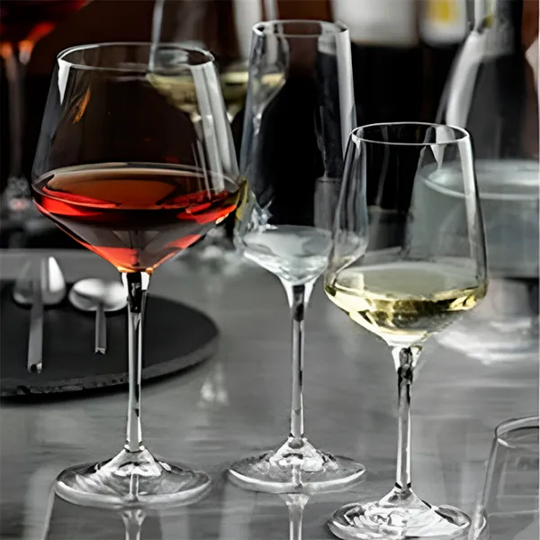 Set de pahare RCR Aria 0.72l / Cristal / Transparent photo 2