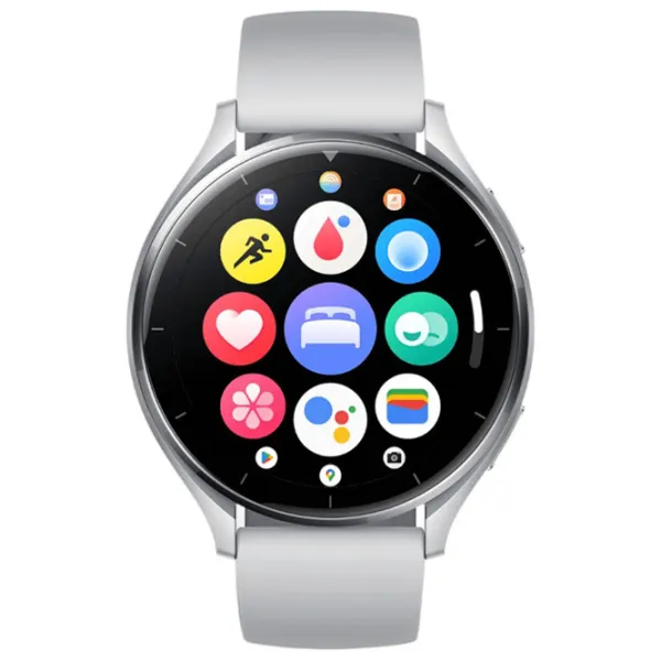 Ceas inteligent Xiaomi Watch 2 1.43"/ 47.5 mm/ Silver - Gray/ M2320W1 photo 2
