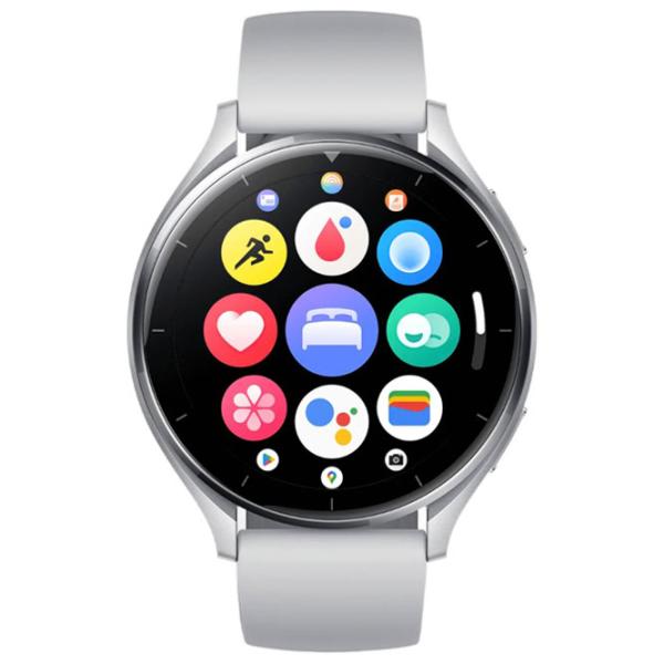 Ceas inteligent Xiaomi Watch 2 1.43"/ 47.5 mm/ Silver - Gray/ M2320W1 photo 2