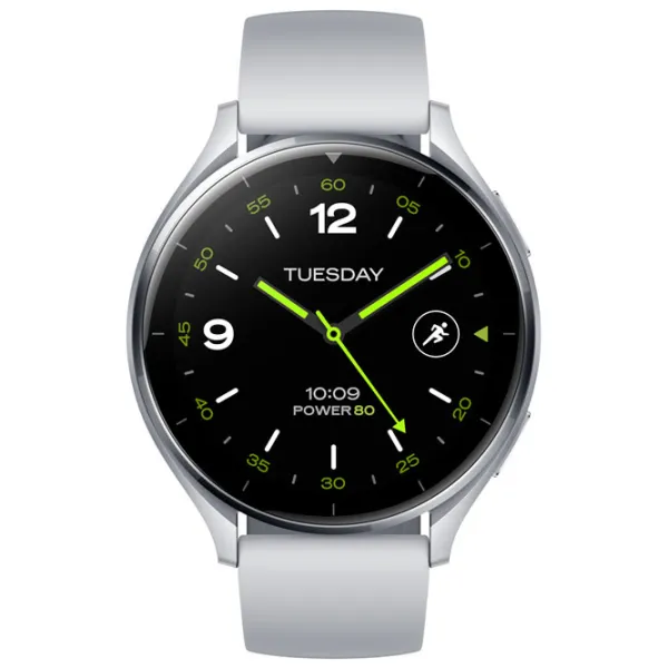 Ceas inteligent Xiaomi Watch 2 1.43"/ 47.5 mm/ Silver - Gray/ M2320W1 photo 3