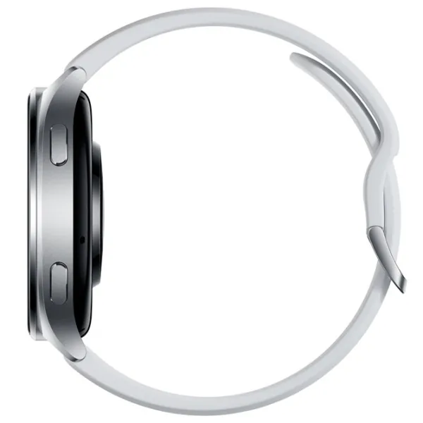 Ceas inteligent Xiaomi Watch 2 1.43"/ 47.5 mm/ Silver - Gray/ M2320W1 photo 4