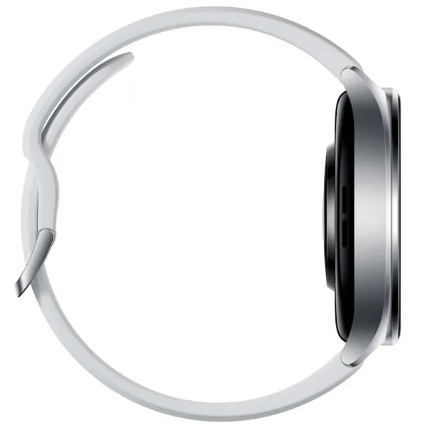 Ceas inteligent Xiaomi Watch 2 1.43"/ 47.5 mm/ Silver - Gray/ M2320W1 photo 5
