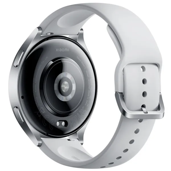 Ceas inteligent Xiaomi Watch 2 1.43"/ 47.5 mm/ Silver - Gray/ M2320W1 photo 6