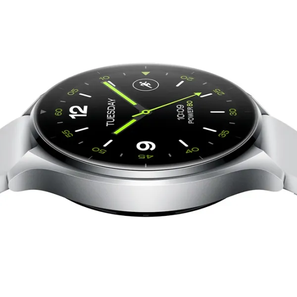 Ceas inteligent Xiaomi Watch 2 1.43"/ 47.5 mm/ Silver - Gray/ M2320W1 photo 7