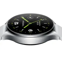 Умные часы Xiaomi Watch 2 1.43"/ 47.5 мм/ Серебристый - Серый/ M2320W1 photo 7
