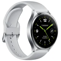 Умные часы Xiaomi Watch 2 1.43"/ 47.5 мм/ Серебристый - Серый/ M2320W1 photo 8