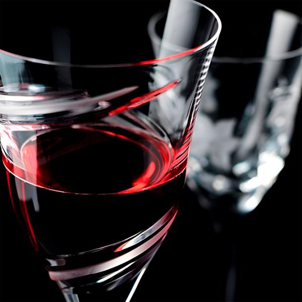 Set de pahare RCR Vertigo 0.15l / Cristal / Transparent photo 3