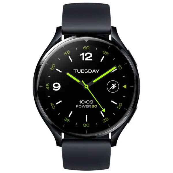 Ceas inteligent Xiaomi Watch 2 1.43"/ 47.5 mm/ Black - Black/ BHR8034GL photo 2