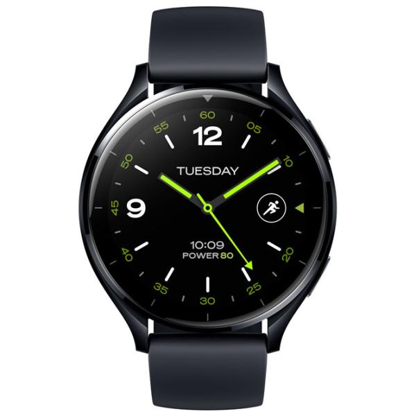 Ceas inteligent Xiaomi Watch 2 1.43"/ 47.5 mm/ Black - Black/ BHR8034GL photo 2