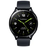 Умные часы Xiaomi Watch 2 1.43"/ 47.5 мм/ Черный - Чёрный/ BHR8034GL photo 2