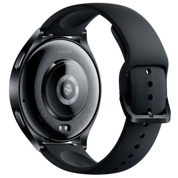 Ceas inteligent Xiaomi Watch 2 1.43"/ 47.5 mm/ Black - Black/ BHR8034GL photo 3