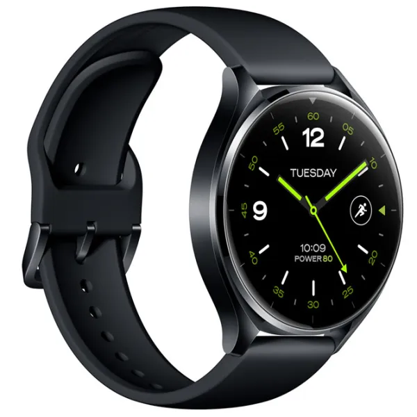 Ceas inteligent Xiaomi Watch 2 1.43"/ 47.5 mm/ Black - Black/ BHR8034GL photo 4