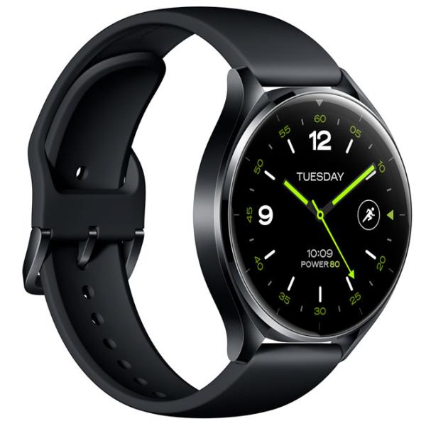 Ceas inteligent Xiaomi Watch 2 1.43"/ 47.5 mm/ Black - Black/ BHR8034GL photo 4