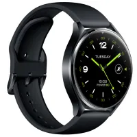 Умные часы Xiaomi Watch 2 1.43"/ 47.5 мм/ Черный - Чёрный/ BHR8034GL photo 4