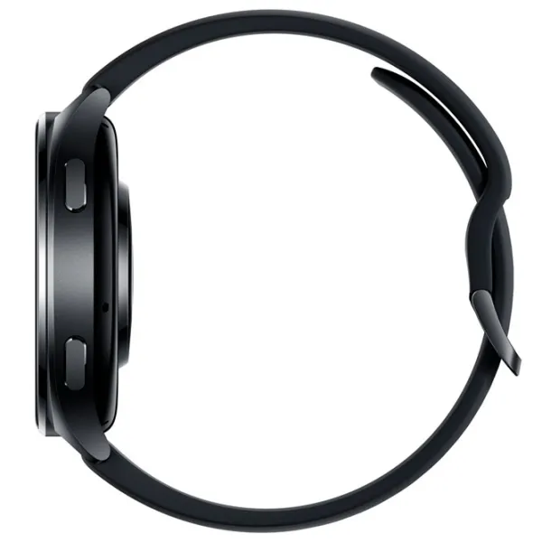 Ceas inteligent Xiaomi Watch 2 1.43"/ 47.5 mm/ Black - Black/ BHR8034GL photo 5