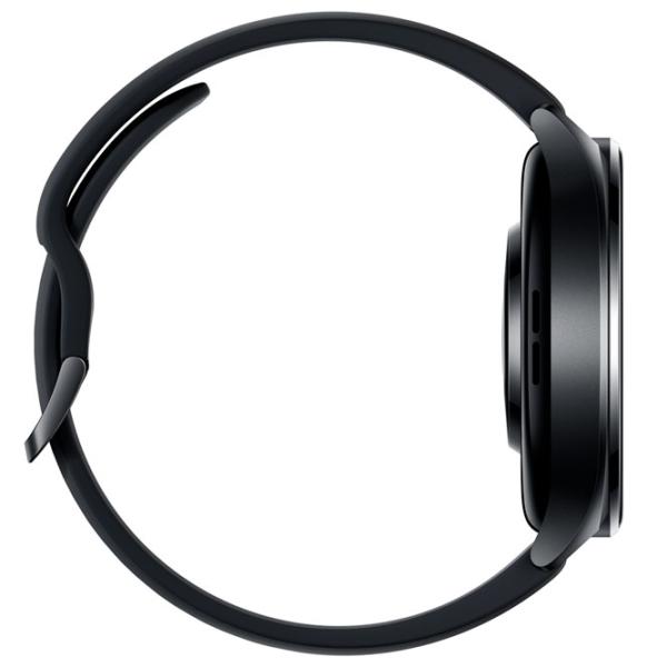 Ceas inteligent Xiaomi Watch 2 1.43"/ 47.5 mm/ Black - Black/ BHR8034GL photo 6