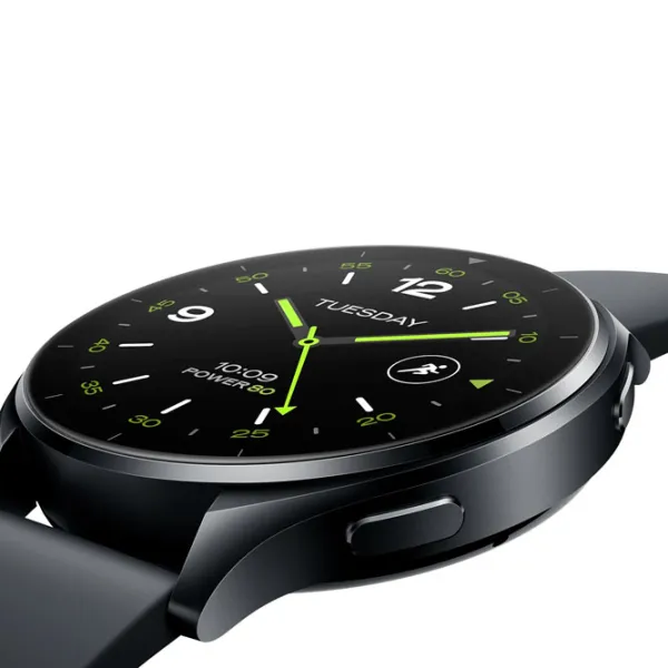 Ceas inteligent Xiaomi Watch 2 1.43"/ 47.5 mm/ Black - Black/ BHR8034GL photo 7