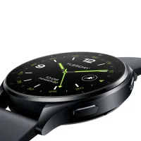 Умные часы Xiaomi Watch 2 1.43"/ 47.5 мм/ Черный - Чёрный/ BHR8034GL photo 7