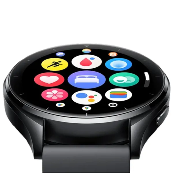 Ceas inteligent Xiaomi Watch 2 1.43"/ 47.5 mm/ Black - Black/ BHR8034GL photo 8