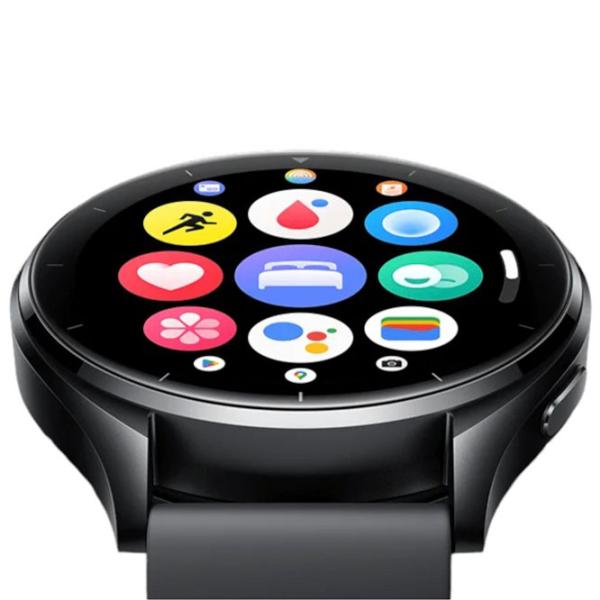 Ceas inteligent Xiaomi Watch 2 1.43"/ 47.5 mm/ Black - Black/ BHR8034GL photo 8