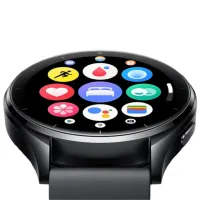 Умные часы Xiaomi Watch 2 1.43"/ 47.5 мм/ Черный - Чёрный/ BHR8034GL photo 8