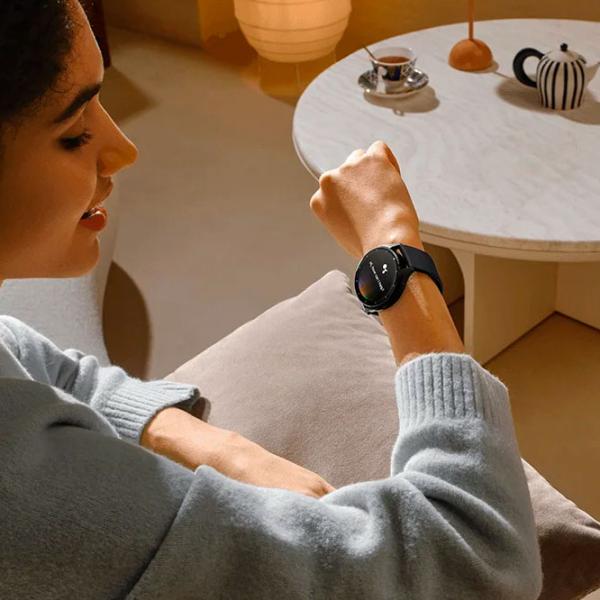 Ceas inteligent Xiaomi Watch 2 1.43"/ 47.5 mm/ Black - Black/ BHR8034GL photo 9