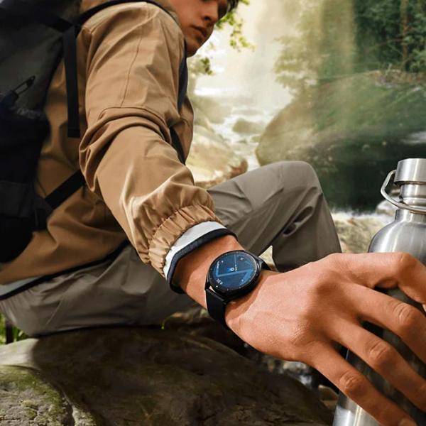 Ceas inteligent Xiaomi Watch 2 1.43"/ 47.5 mm/ Black - Black/ BHR8034GL photo 10