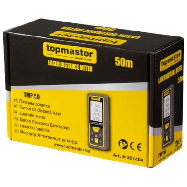 Телеметр Topmaster 261404 Батарея photo 6