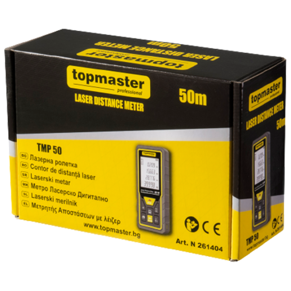 Телеметр Topmaster 261404 Батарея photo 6