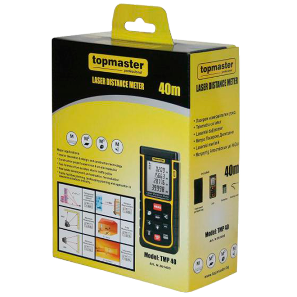 Telemetru Topmaster 261400  photo 3