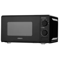 Cuptor cu microunde Ardesto GO-S724B Standart / 700 W / Black photo 2