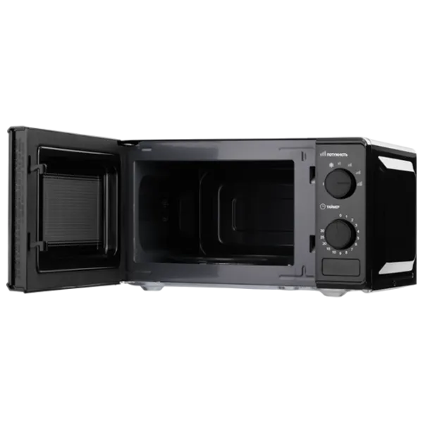 Cuptor cu microunde Ardesto GO-S724B Standart/ 700 W/ Black photo 3