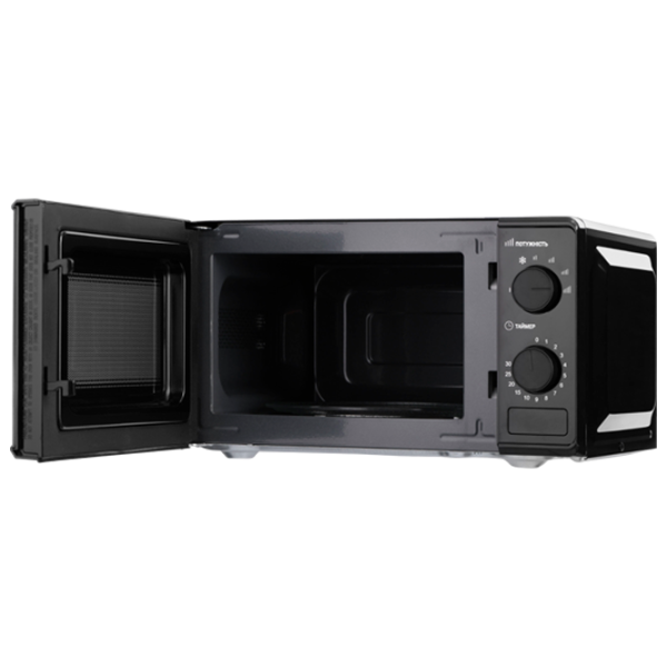 Cuptor cu microunde Ardesto GO-S724B Standart/ 700 W/ Black photo 3