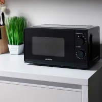 Cuptor cu microunde Ardesto GO-S724B Standart / 700 W / Black photo 10