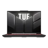 Laptop Gaming Asus TUF Gaming A16 FA607PV Ryzen 9 7845HX / 16 GB / 1 TB / GeForce RTX 4060 / Gray photo 2