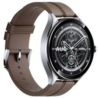 Умные часы Xiaomi Watch 2 Pro 1.43"/ 47.6 мм/ Серебристый - Коричневый/ M2233W1 photo 3
