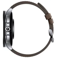 Умные часы Xiaomi Watch 2 Pro 1.43"/ 47.6 мм/ Серебристый - Коричневый/ M2233W1 photo 5