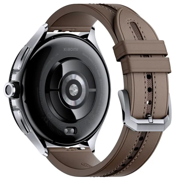 Умные часы Xiaomi Watch 2 Pro 1.43"/ 47.6 мм/ Серебристый - Коричневый/ M2233W1 photo 6