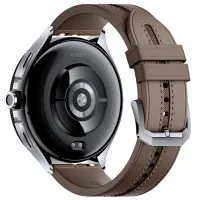 Умные часы Xiaomi Watch 2 Pro 1.43"/ 47.6 мм/ Серебристый - Коричневый/ M2233W1 photo 6