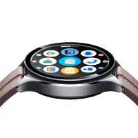 Умные часы Xiaomi Watch 2 Pro 1.43"/ 47.6 мм/ Серебристый - Коричневый/ M2233W1 photo 7