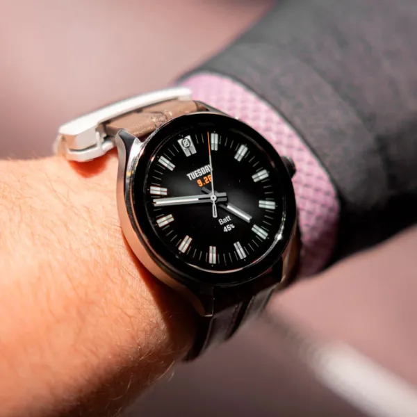 Умные часы Xiaomi Watch 2 Pro 1.43"/ 47.6 мм/ Серебристый - Коричневый/ M2233W1 photo 8