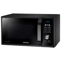Cuptor cu microunde Samsung MG23F301TAK/ OL Standart/ 800 W/ Black photo 2