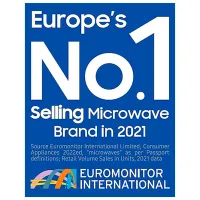 Cuptor cu microunde Samsung MG23F301TAK/ OL Standart/ 800 W/ Black photo 6