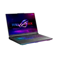 Laptop Gaming Asus ROG Strix G16 G614JI Core i7 13650HX / 32 GB / 1 TB / GeForce RTX 4070 / Gray photo 3